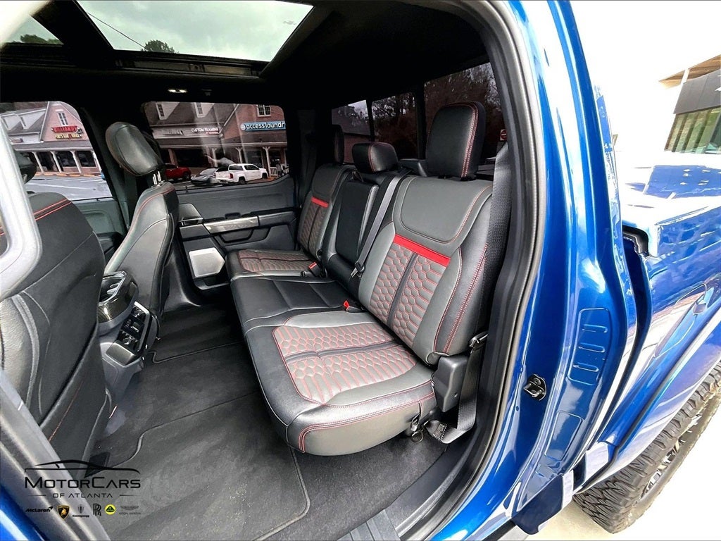 2023 Ford F-150 Lariat ....Shelby 770 Super Snake!!