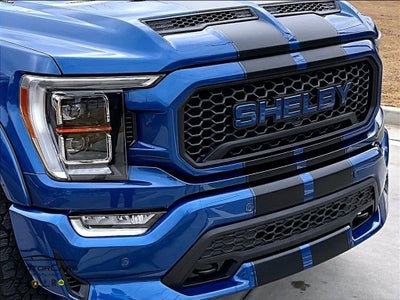 2023 Ford F-150 Lariat ....Shelby 770 Super Snake!!
