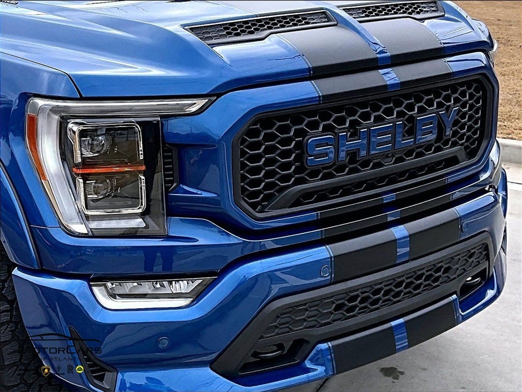 2023 Ford F-150 Lariat ....Shelby 770 Super Snake!!