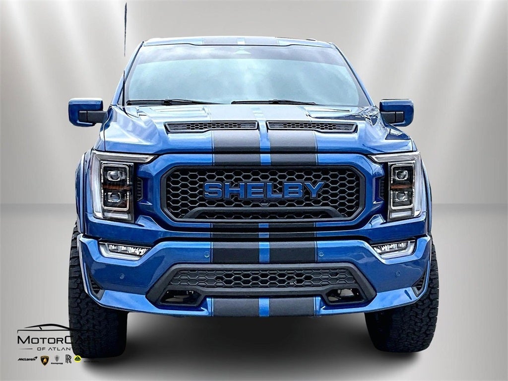 2023 Ford F-150 Lariat ....Shelby 770 Super Snake!!