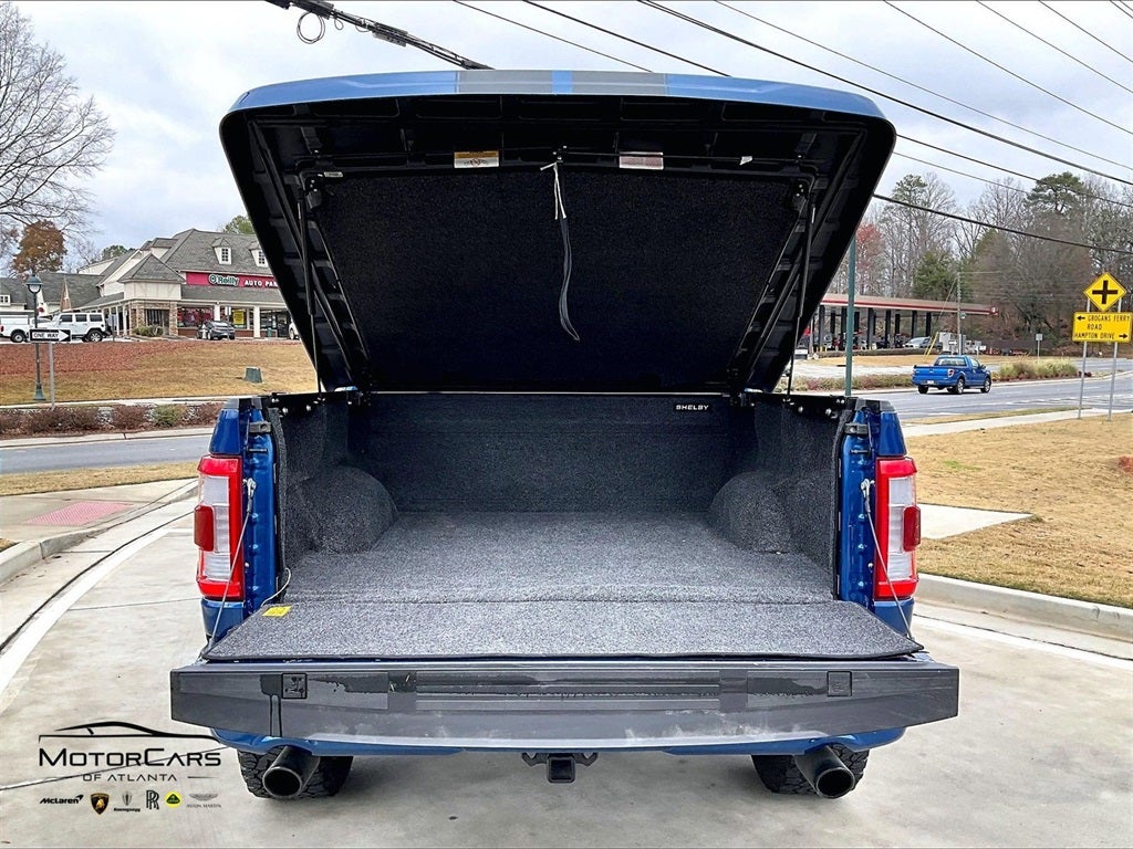 2023 Ford F-150 Lariat ....Shelby 770 Super Snake!!