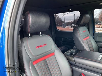 2023 Ford F-150 Lariat ....Shelby 770 Super Snake!!