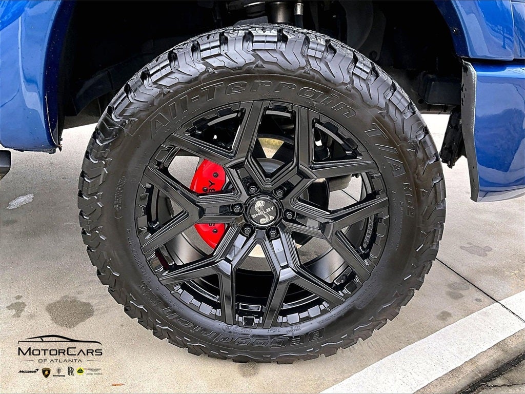 2023 Ford F-150 Lariat ....Shelby 770 Super Snake!!