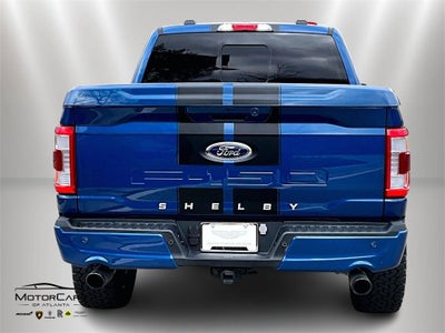 2023 Ford F-150 Lariat ....Shelby 770 Super Snake!!