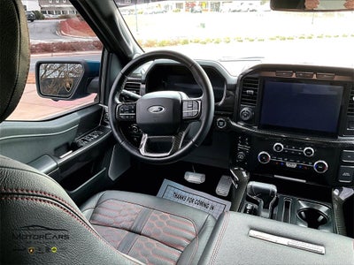 2023 Ford F-150 Lariat ....Shelby 770 Super Snake!!