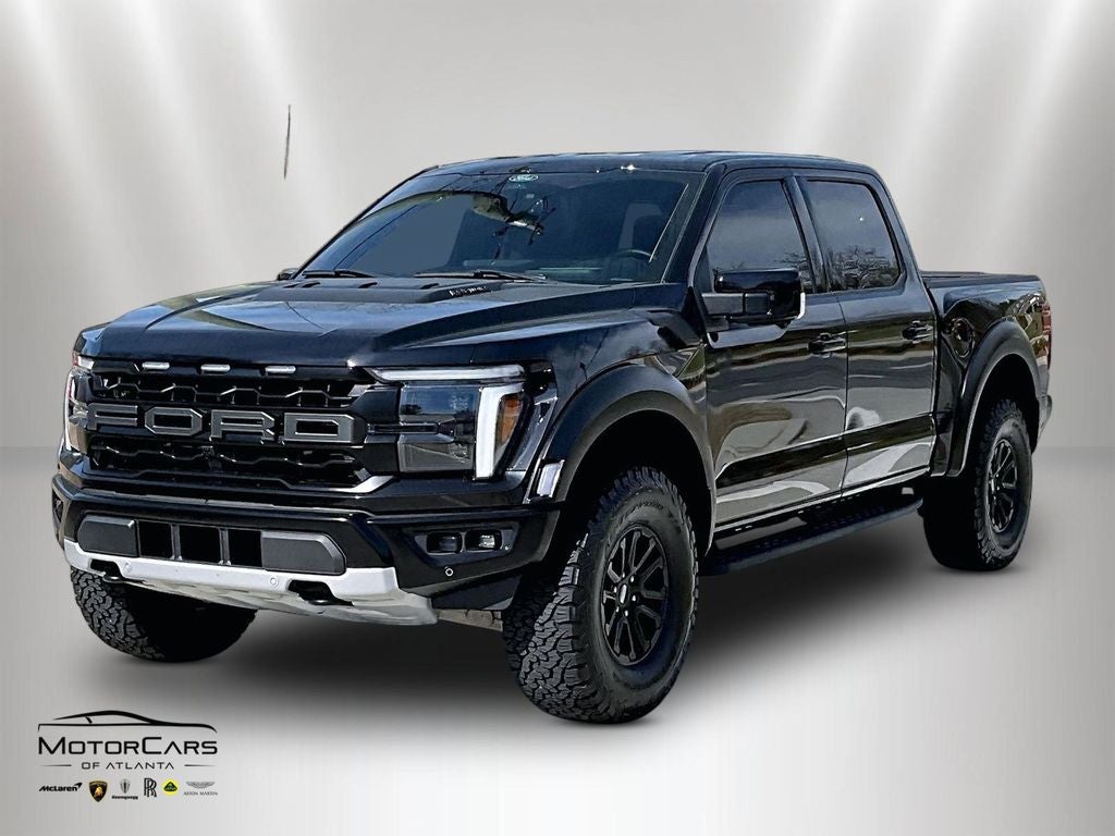 2025 Ford F-150 Raptor ...Off-Road Monster!!!