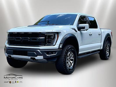 2023 Ford F-150 Raptor ...Moonroof & Tailgate Package!!!