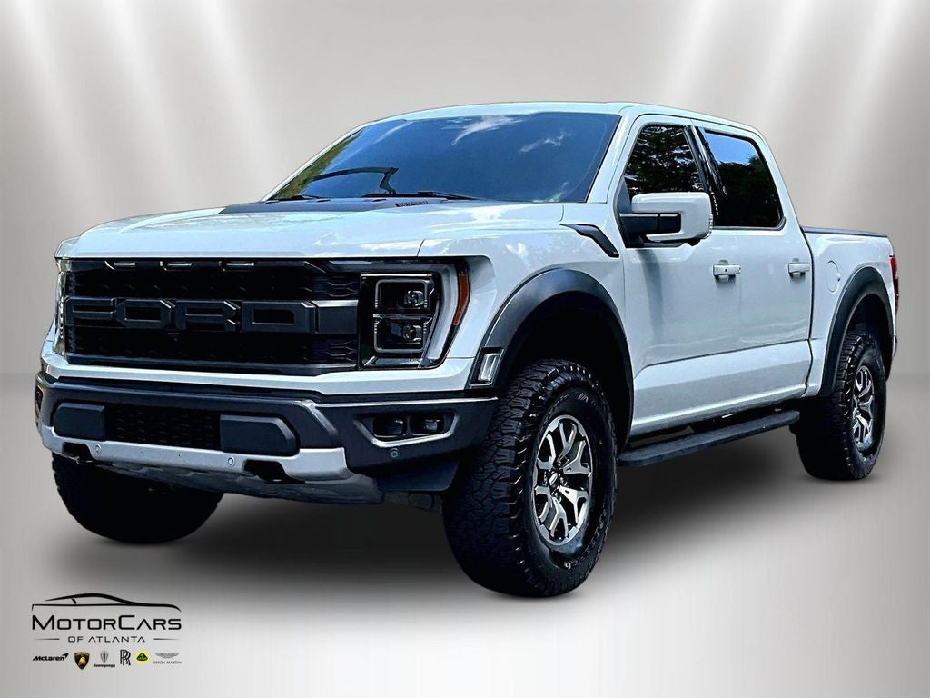 2023 Ford F-150 Raptor ...Moonroof & Tailgate Package!!!