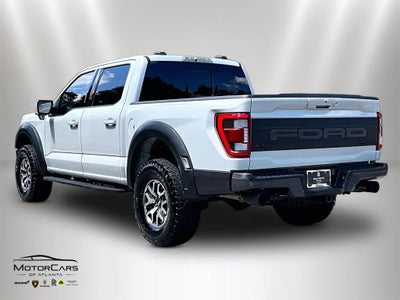 2023 Ford F-150 Raptor ...Moonroof & Tailgate Package!!!