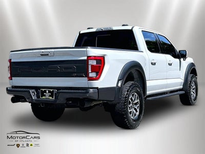 2023 Ford F-150 Raptor ...Moonroof & Tailgate Package!!!