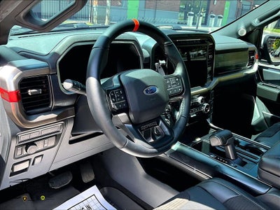 2023 Ford F-150 Raptor ...Moonroof & Tailgate Package!!!
