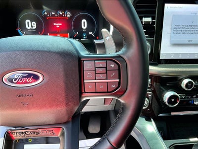 2023 Ford F-150 Raptor ...Moonroof & Tailgate Package!!!