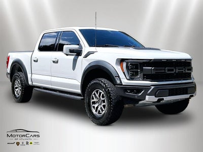 2023 Ford F-150 Raptor ...Moonroof & Tailgate Package!!!
