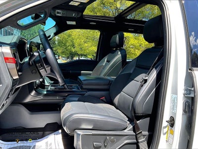 2023 Ford F-150 Raptor ...Moonroof & Tailgate Package!!!