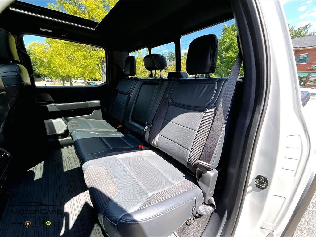 2023 Ford F-150 Raptor ...Moonroof & Tailgate Package!!!