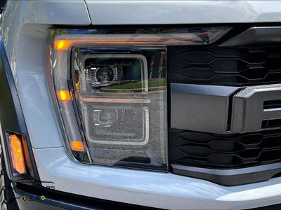2023 Ford F-150 Raptor ...Moonroof & Tailgate Package!!!