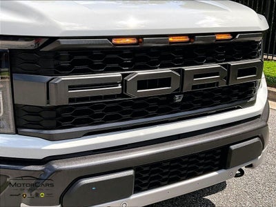 2023 Ford F-150 Raptor ...Moonroof & Tailgate Package!!!