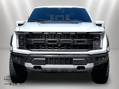 2023 Ford F-150 Raptor ...Moonroof & Tailgate Package!!!