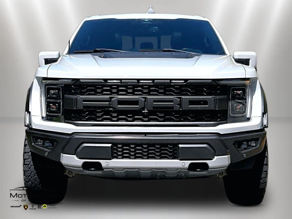 2023 Ford F-150 Raptor ...Moonroof & Tailgate Package!!!