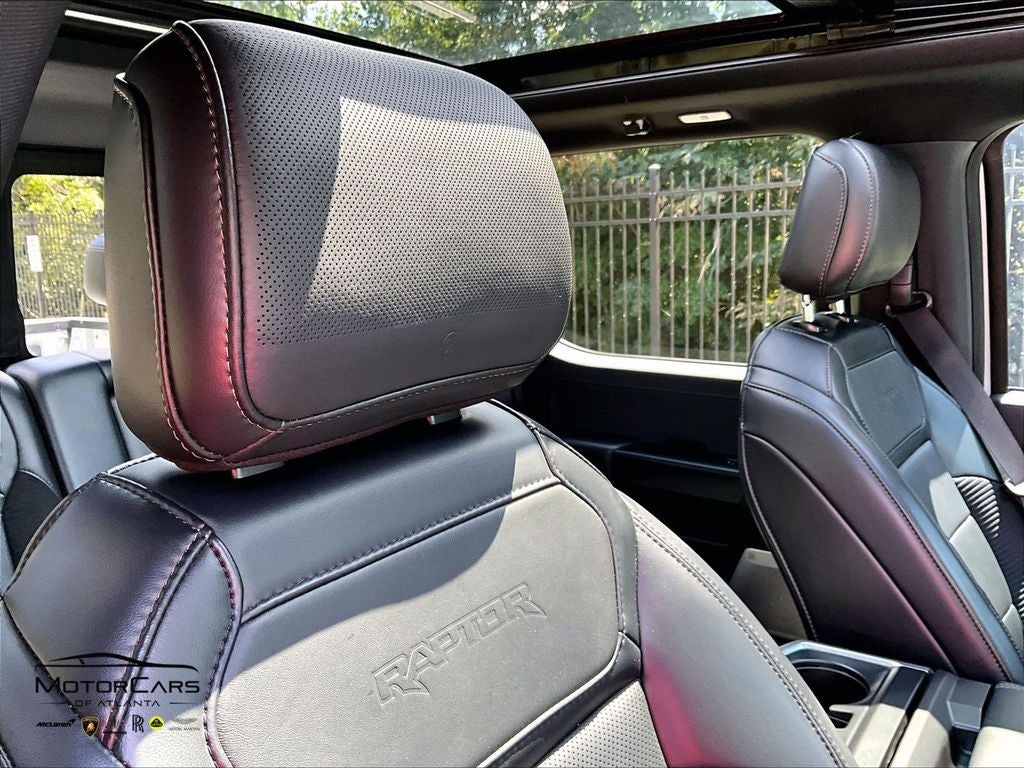 2023 Ford F-150 Raptor ...Moonroof & Tailgate Package!!!