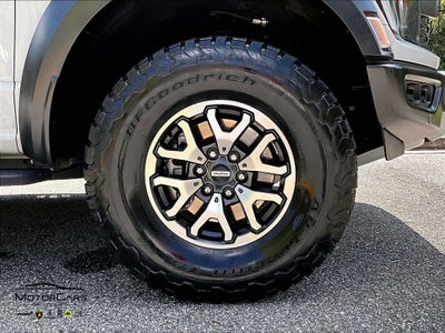 2023 Ford F-150 Raptor ...Moonroof & Tailgate Package!!!