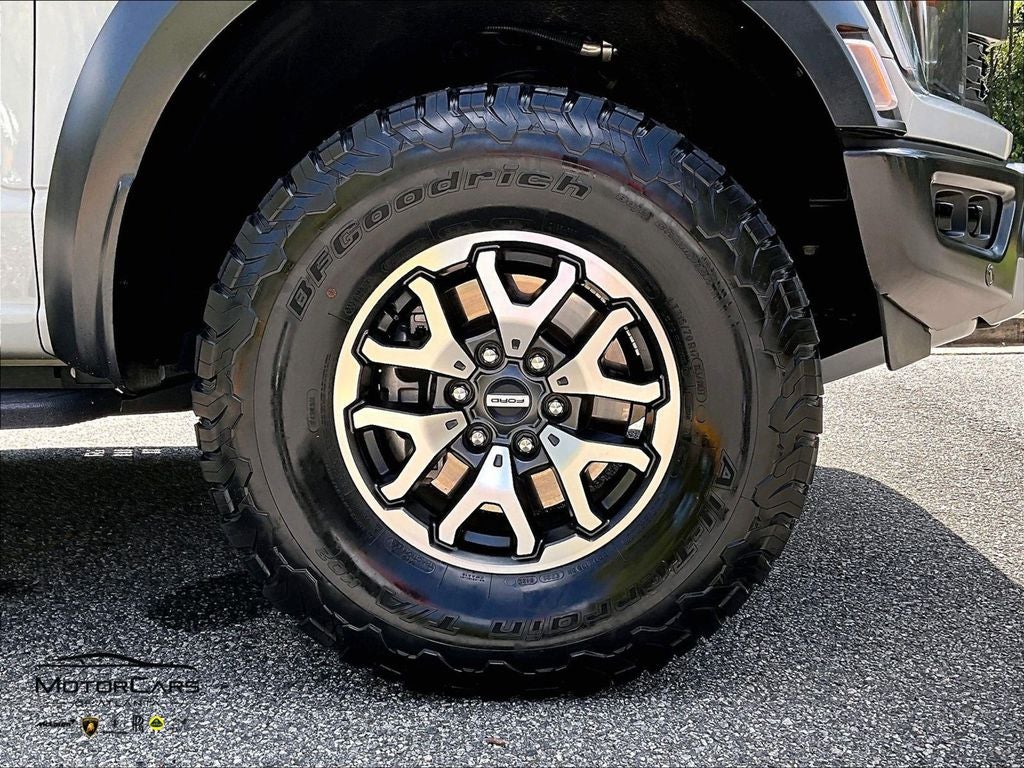 2023 Ford F-150 Raptor ...Moonroof & Tailgate Package!!!