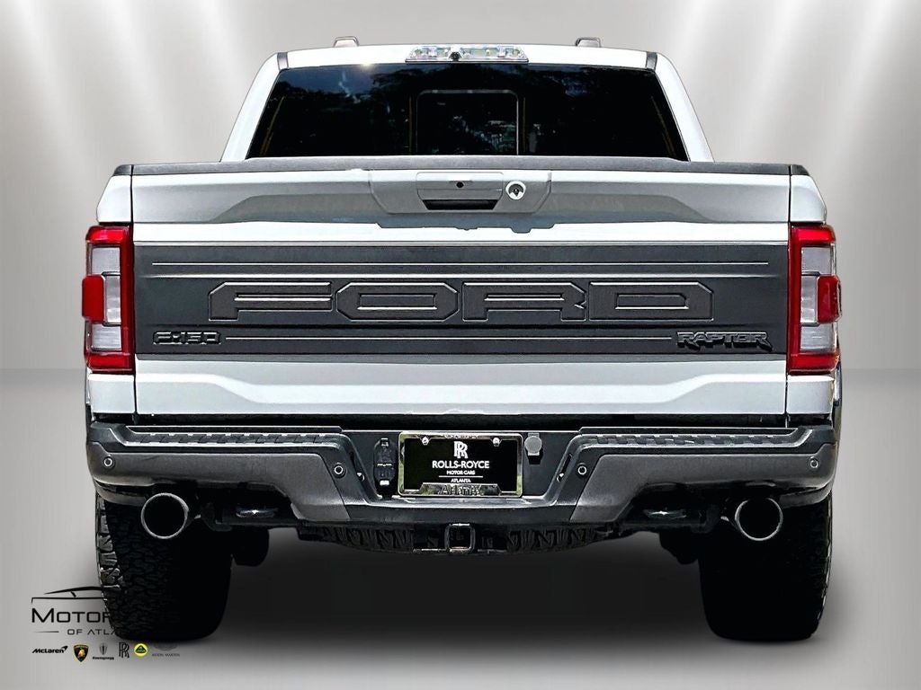 2023 Ford F-150 Raptor ...Moonroof & Tailgate Package!!!