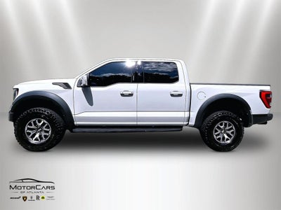 2023 Ford F-150 Raptor ...Moonroof & Tailgate Package!!!