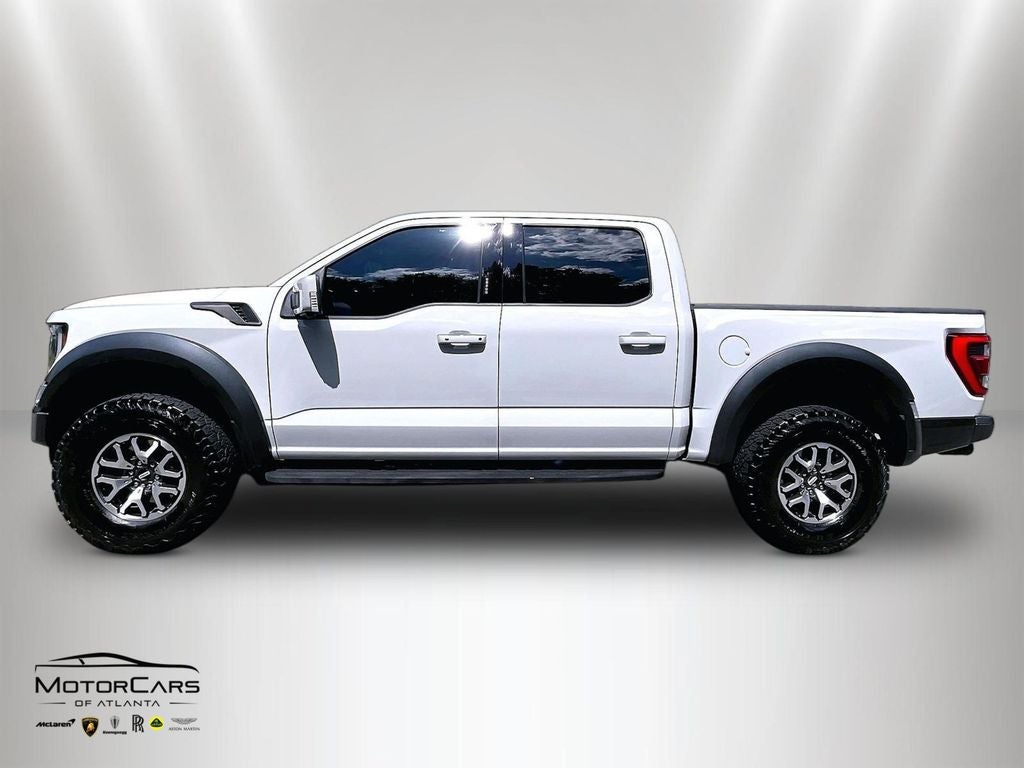 2023 Ford F-150 Raptor ...Moonroof & Tailgate Package!!!