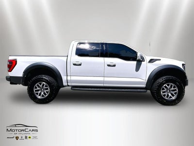 2023 Ford F-150 Raptor ...Moonroof & Tailgate Package!!!