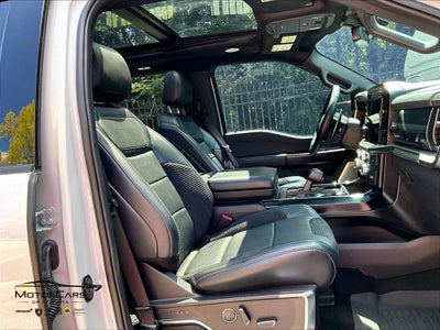 2023 Ford F-150 Raptor ...Moonroof & Tailgate Package!!!