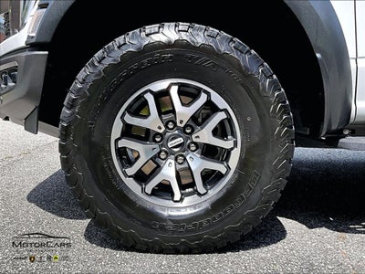 2023 Ford F-150 Raptor ...Moonroof & Tailgate Package!!!