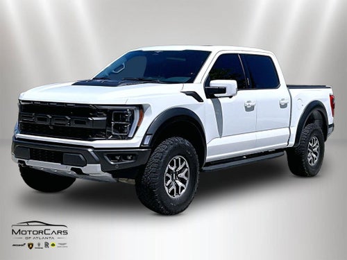 2023 Ford F-150 Raptor ...Blue Recaro Special Order!!!