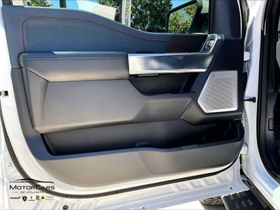 2023 Ford F-150 Raptor ...Blue Recaro Special Order!!!