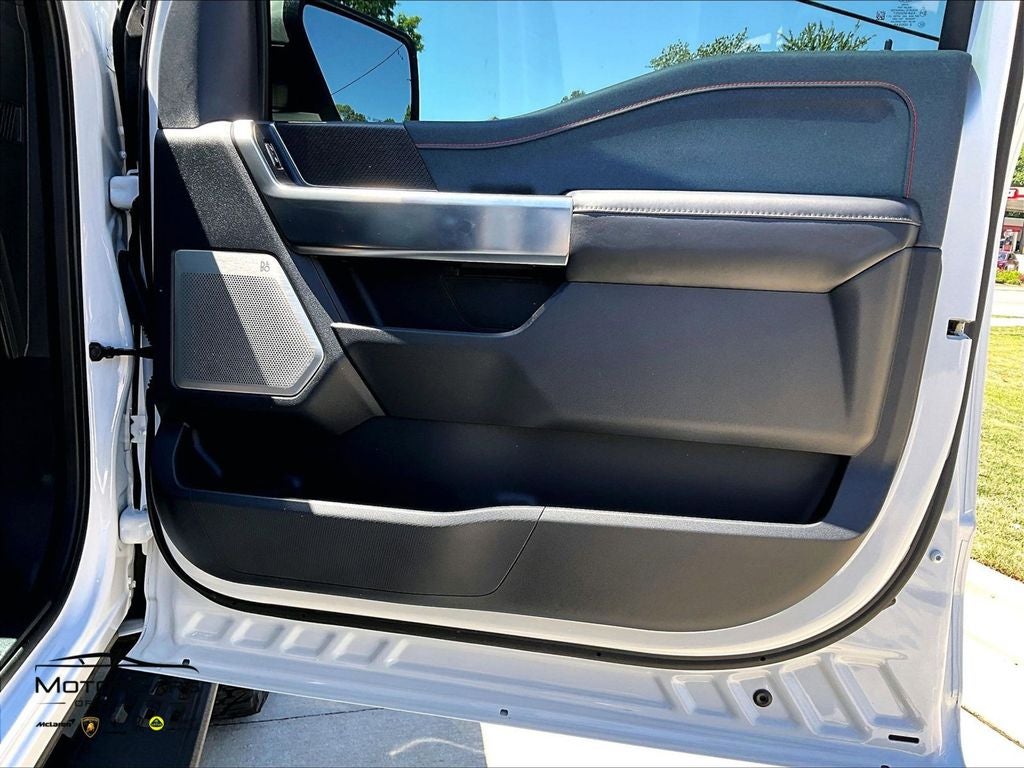 2023 Ford F-150 Raptor ...Blue Recaro Special Order!!!
