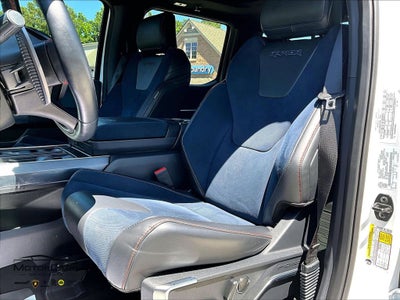 2023 Ford F-150 Raptor ...Blue Recaro Special Order!!!