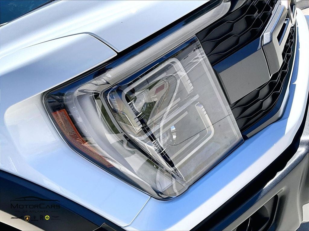 2023 Ford F-150 Raptor ...Blue Recaro Special Order!!!