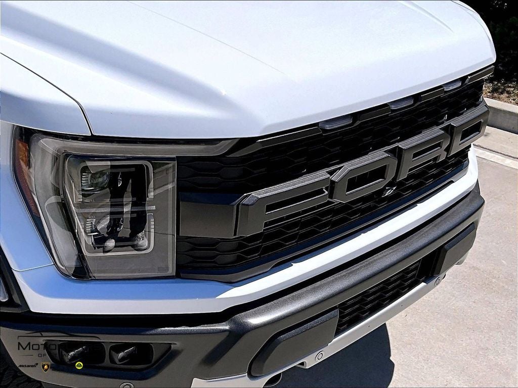 2023 Ford F-150 Raptor ...Blue Recaro Special Order!!!
