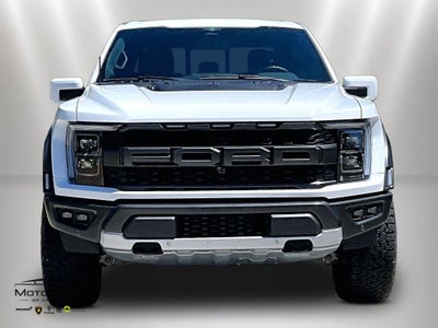 2023 Ford F-150 Raptor ...Blue Recaro Special Order!!!