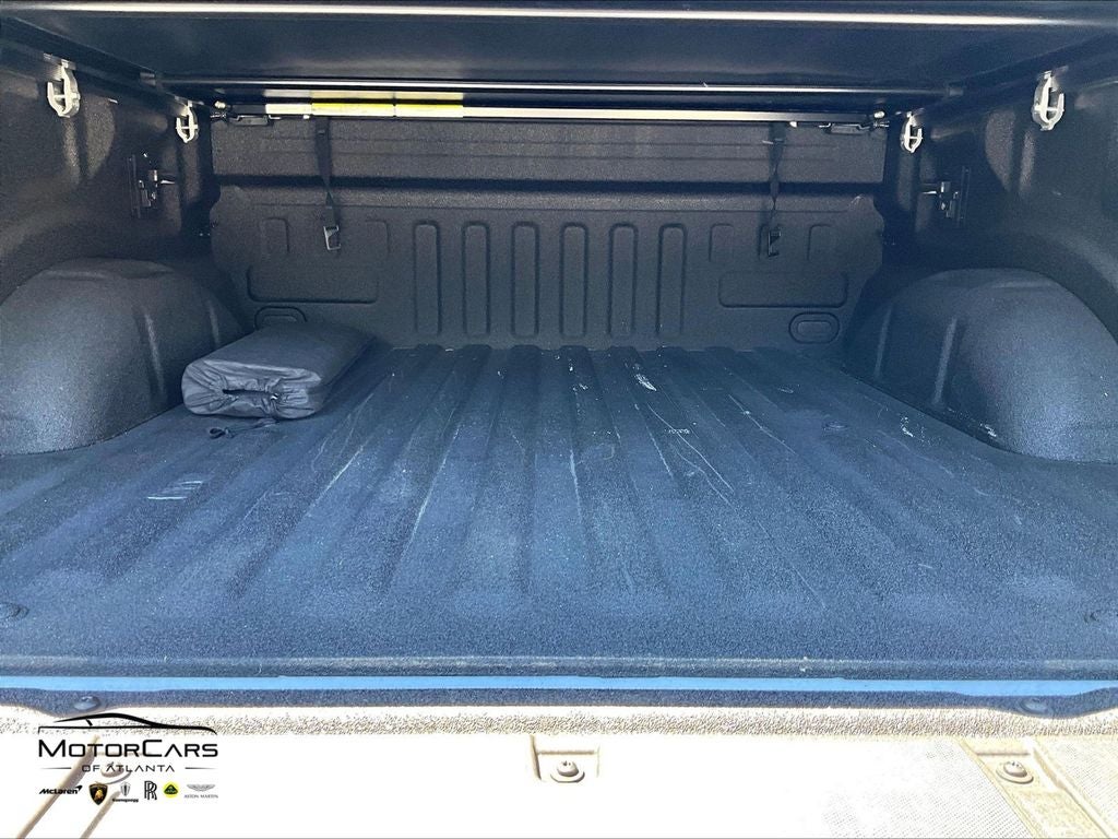 2023 Ford F-150 Raptor ...Blue Recaro Special Order!!!