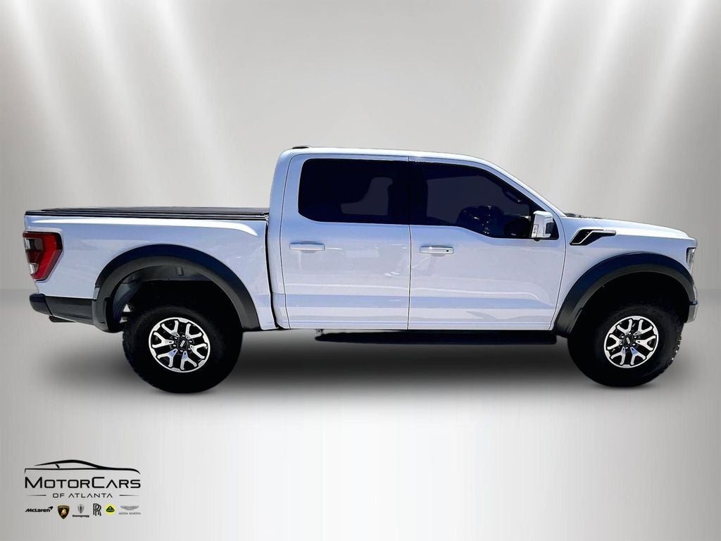 2023 Ford F-150 Raptor ...Blue Recaro Special Order!!!