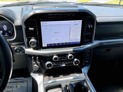 2023 Ford F-150 Raptor ...Blue Recaro Special Order!!!