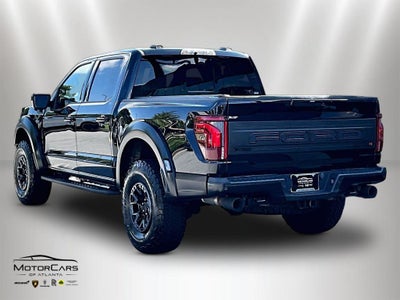 2025 Ford F-150 Raptor R
