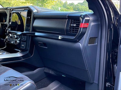 2025 Ford F-150 Raptor R