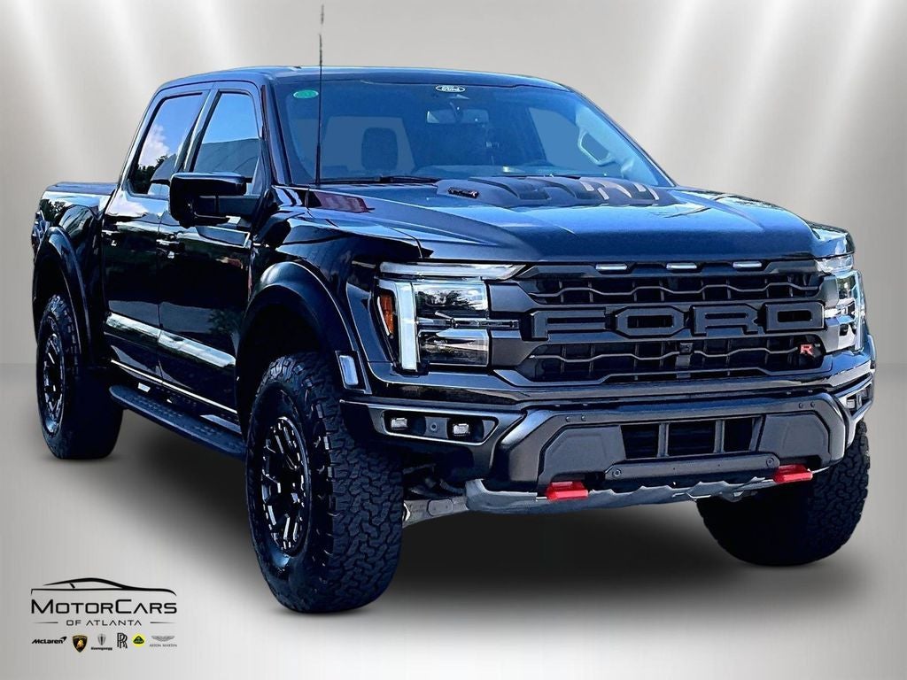 2025 Ford F-150 Raptor R
