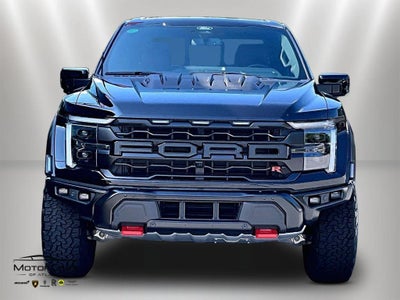 2025 Ford F-150 Raptor R
