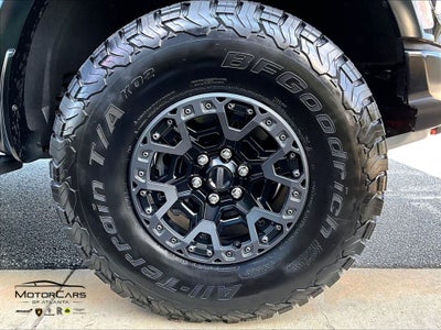 2025 Ford F-150 Raptor R