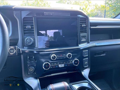 2025 Ford F-150 Raptor R