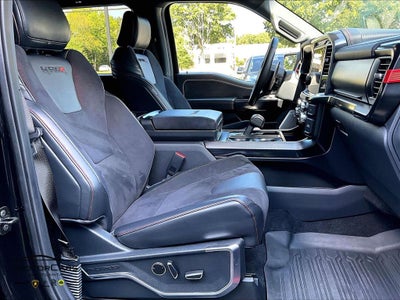 2025 Ford F-150 Raptor R