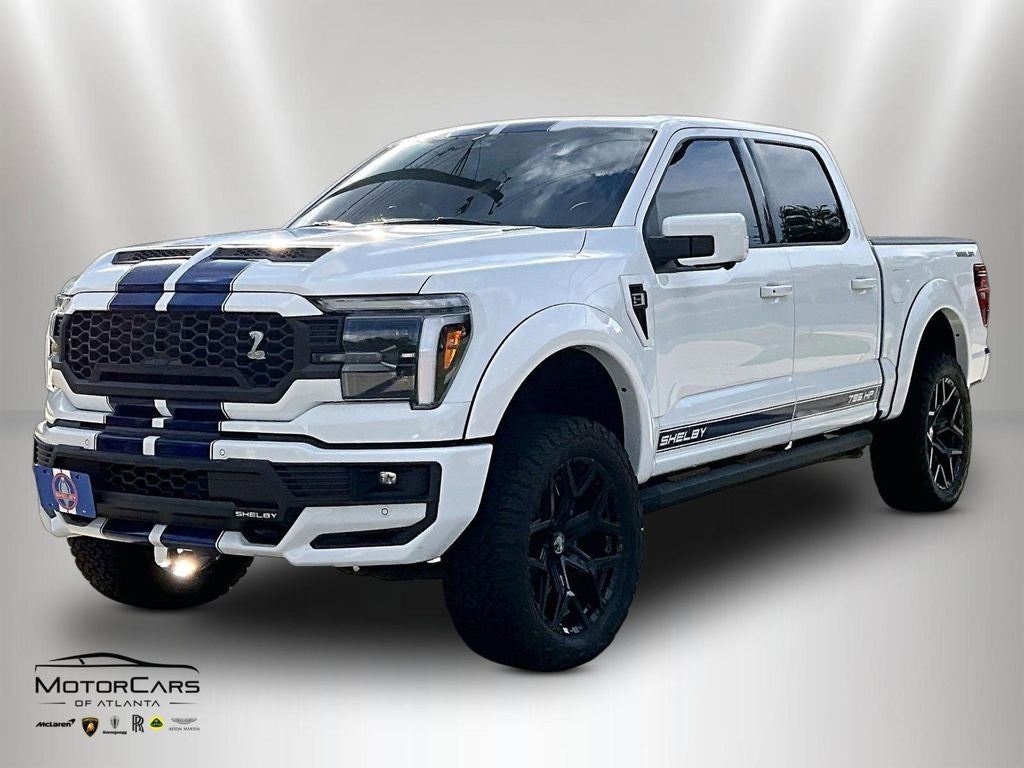 2025 Ford F-150 Shelby 785HP